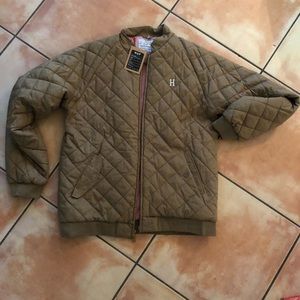 HUF Bomber Jacket Brand New